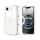 Etui do telefonów SPIGEN Ultra Hybrid Mag Magsafe do iPhone 16E Frost White